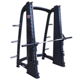 Body-Solid SCB1000B Weight-Lifting Smith Machine - Machine Horizon